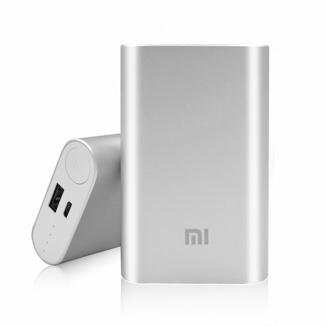 Внешнее зарядное устройство (портативный аккумулятор) Xiaomi Mi Power Bank 10000 mAh купить в Хабаровске