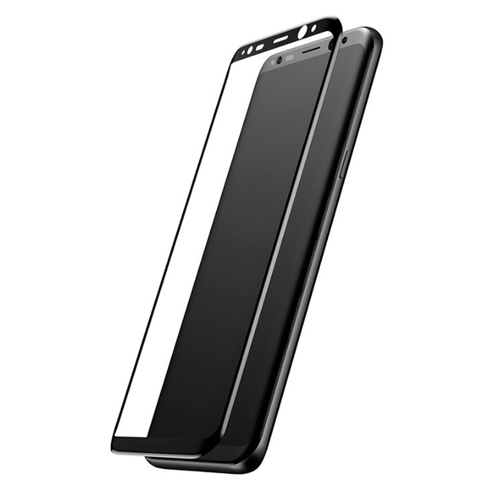 3D-стекло защитное для Samsung Galaxy S8 купить в Хабаровске - HiTech