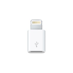 Переходник Micro-USB - Lightning (Apple iPhone) для телефонов купить в Хабаровске