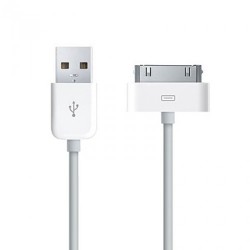 USB-кабель для iPhone и iPad (30-pin) оригинал купить в Хабаровске